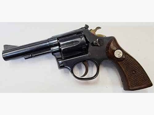 TAURUS 82 38SPL 4"-667
