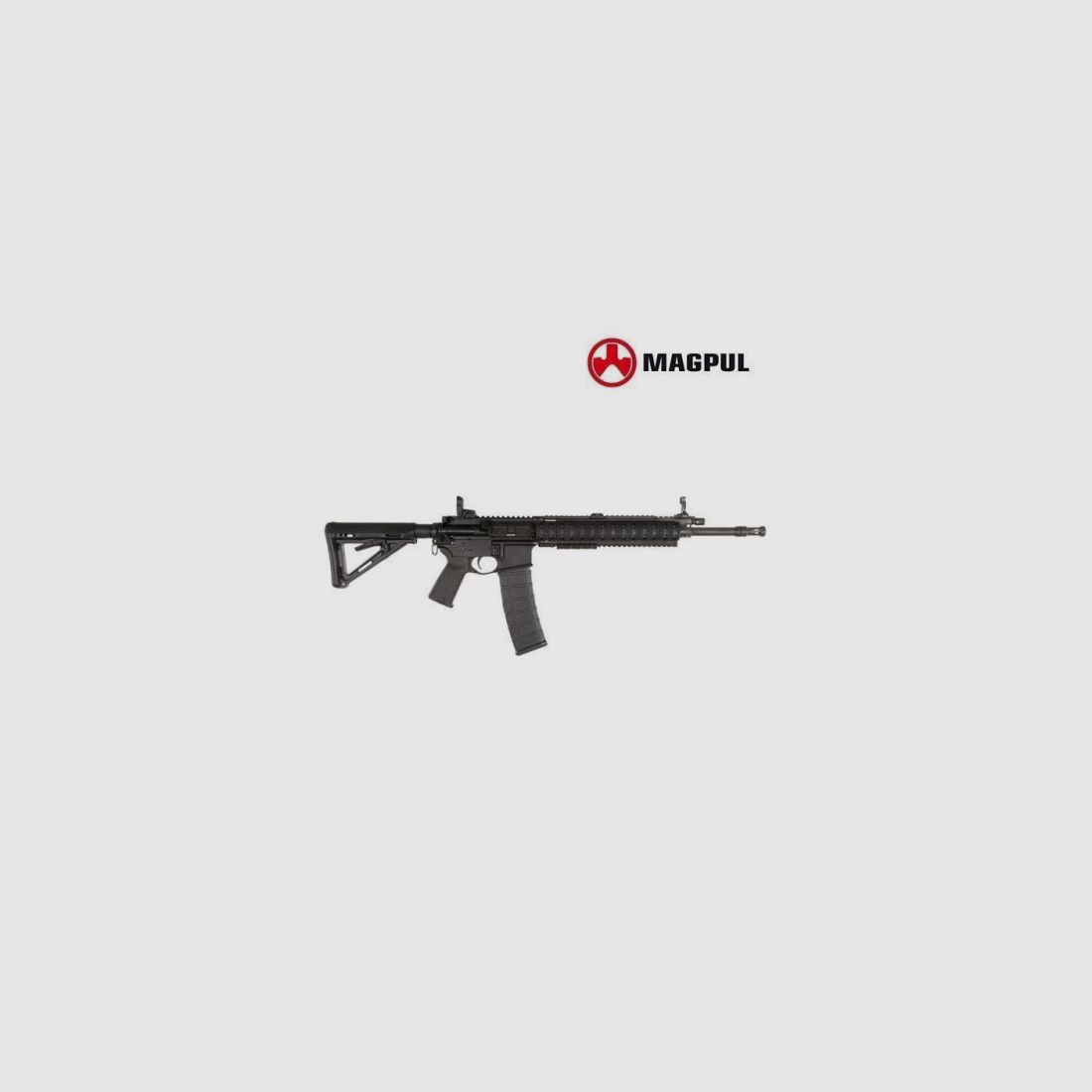 MAGPUL - Schaft MOE Carbine Mil-Spec Erde FDE, Bild 2 von 3