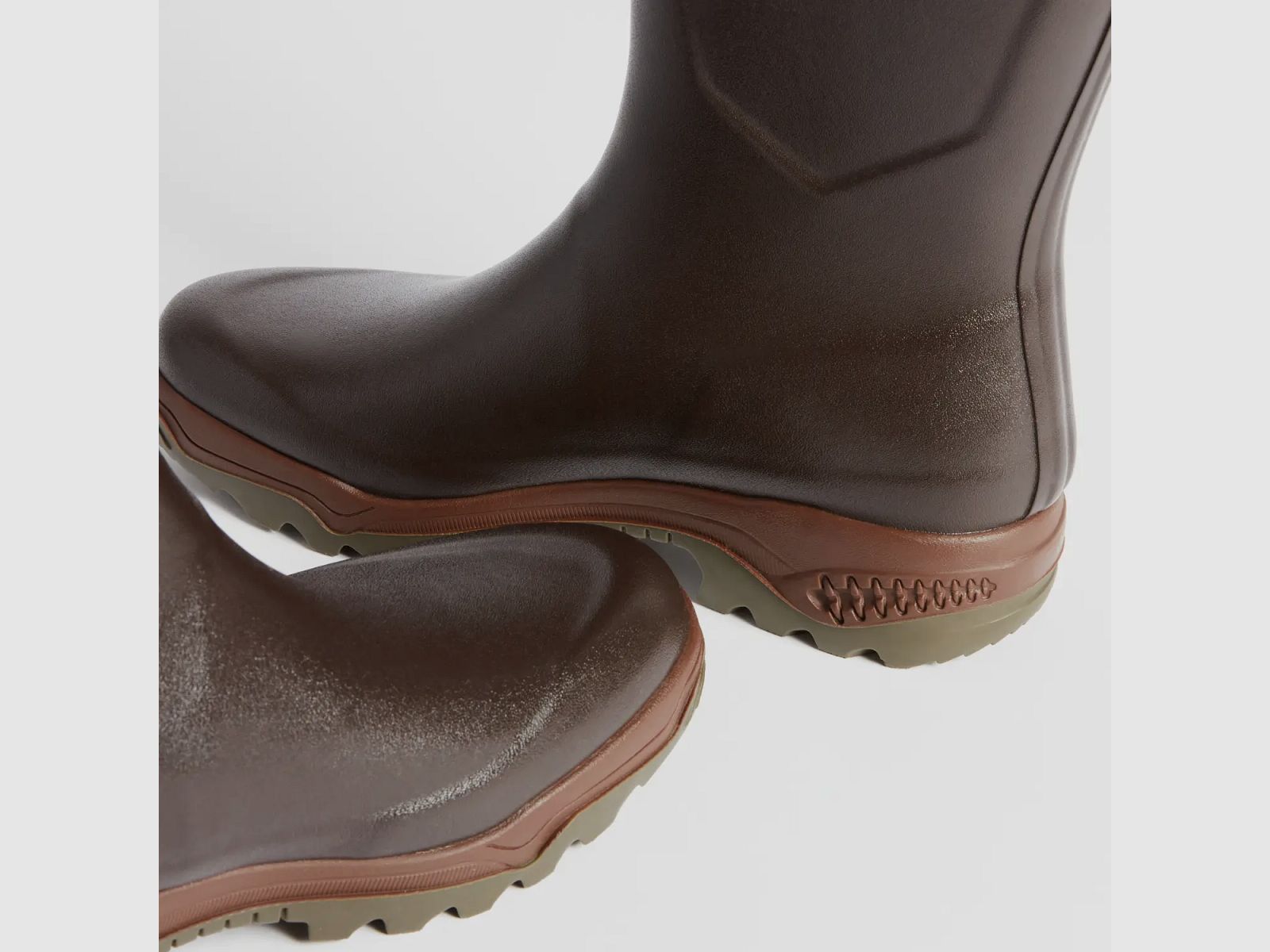 Aigle Parcours 2 Rubber Boots (Brown)