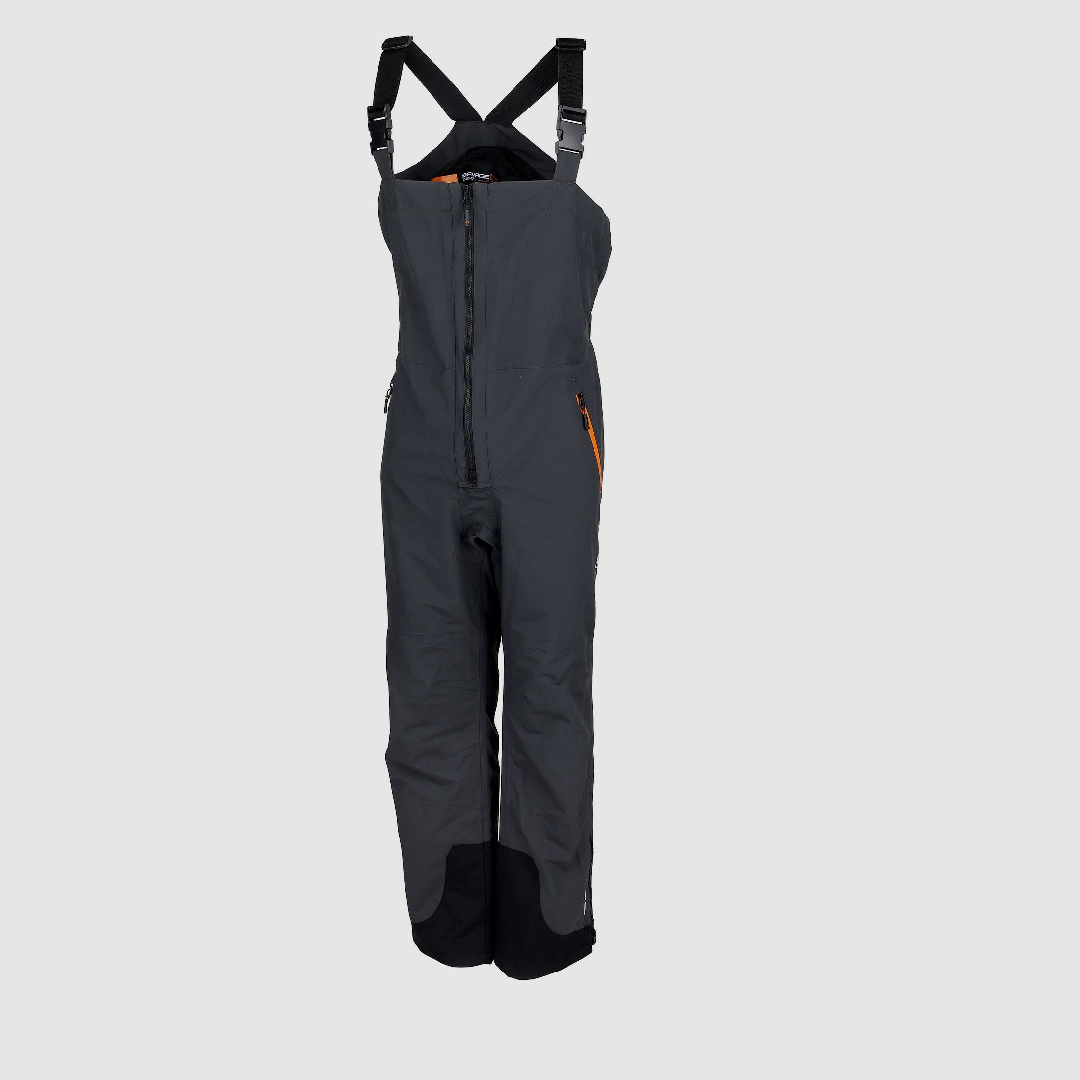 WP Performance Bib and Brace Gunmetal S