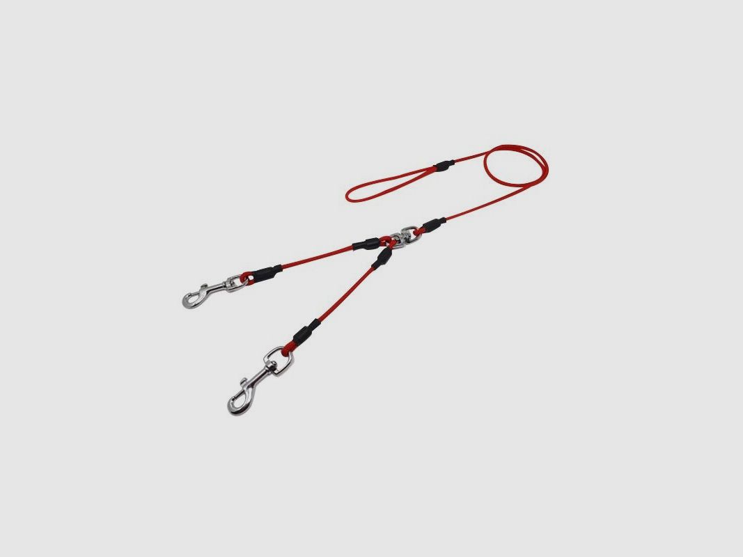 Rope leash with double end, image 7 of 9