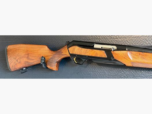 Browning Bar Cal. 30-06 with fluted barrel