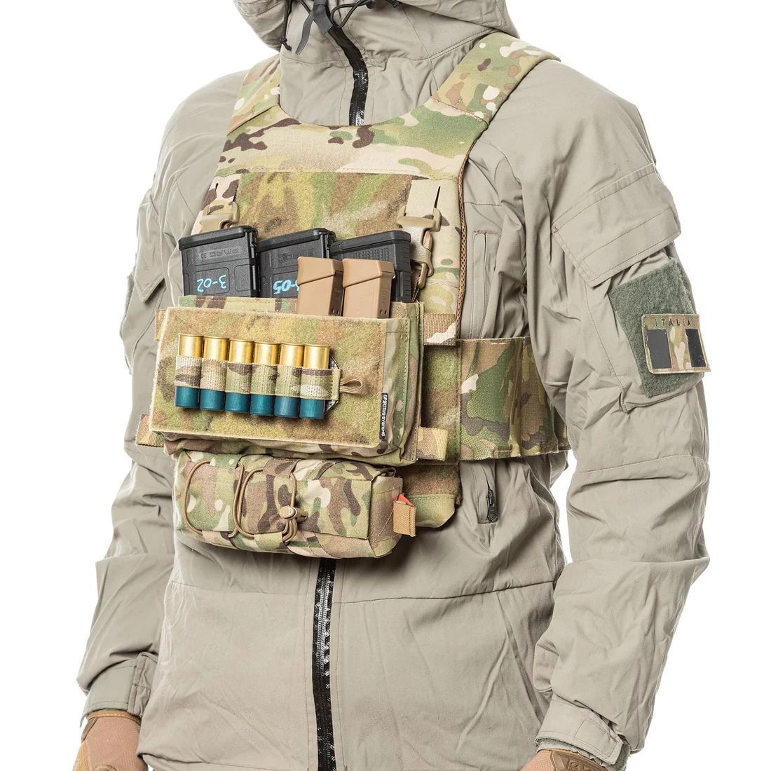 BLACKFOLIUM HYBRID MAGAZINTASCHE-12ga x 6, Bild 3 von 4