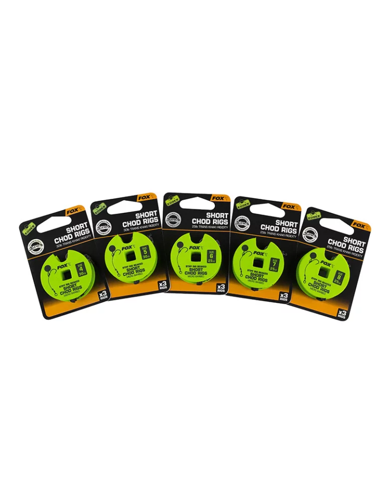 Short Chod Rigs Fox Edges, Bild 1 von 3