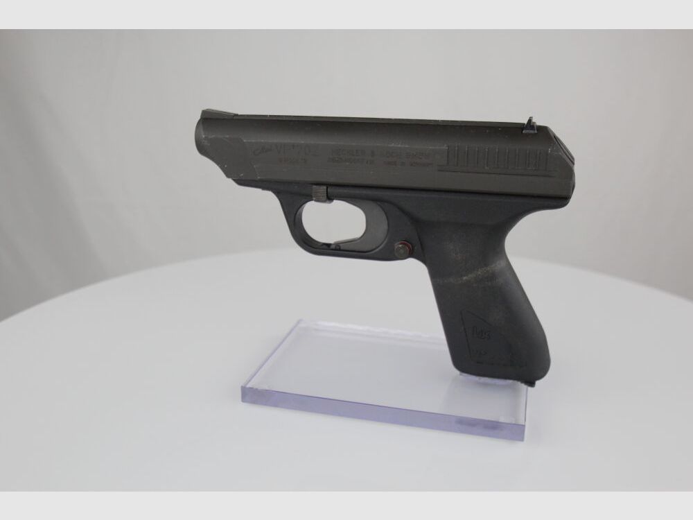 Heckler & Koch	 VP70