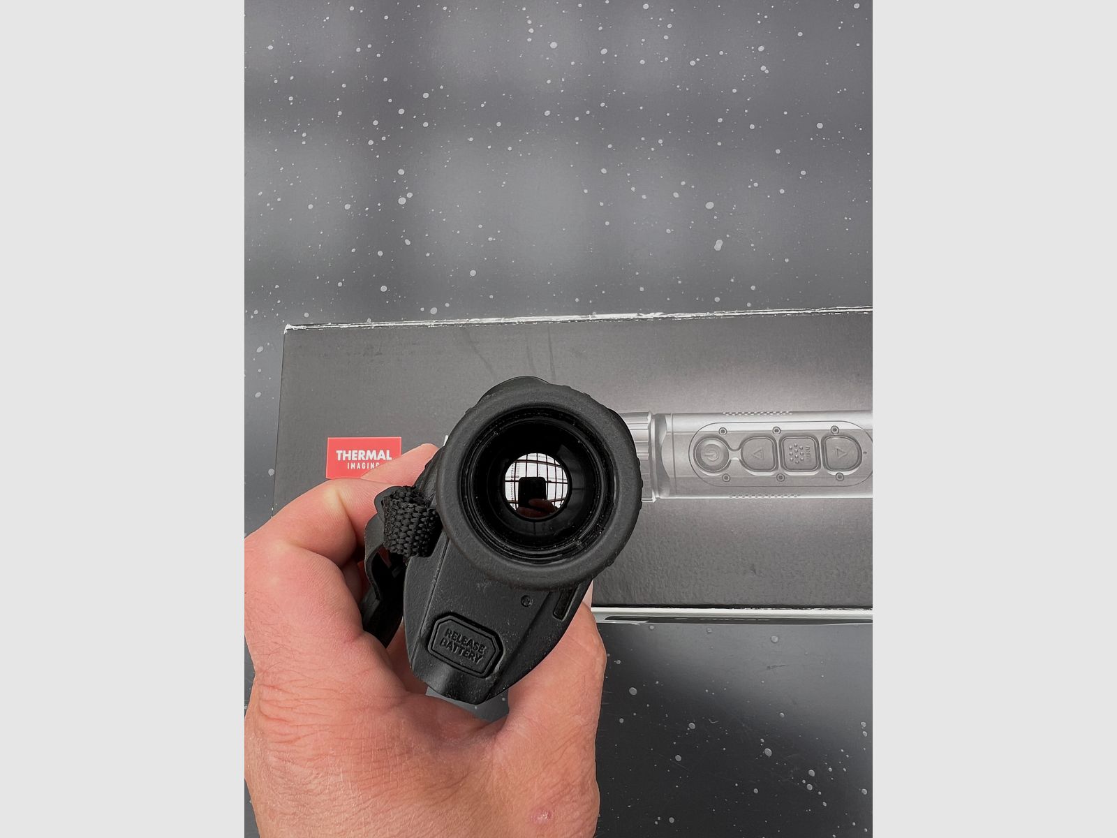 Wärmebildkamera Pulsar Axion Key XM30