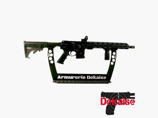 taurus t4 223rem + vortex defender xl 2moa + rvg + german tactical rail.