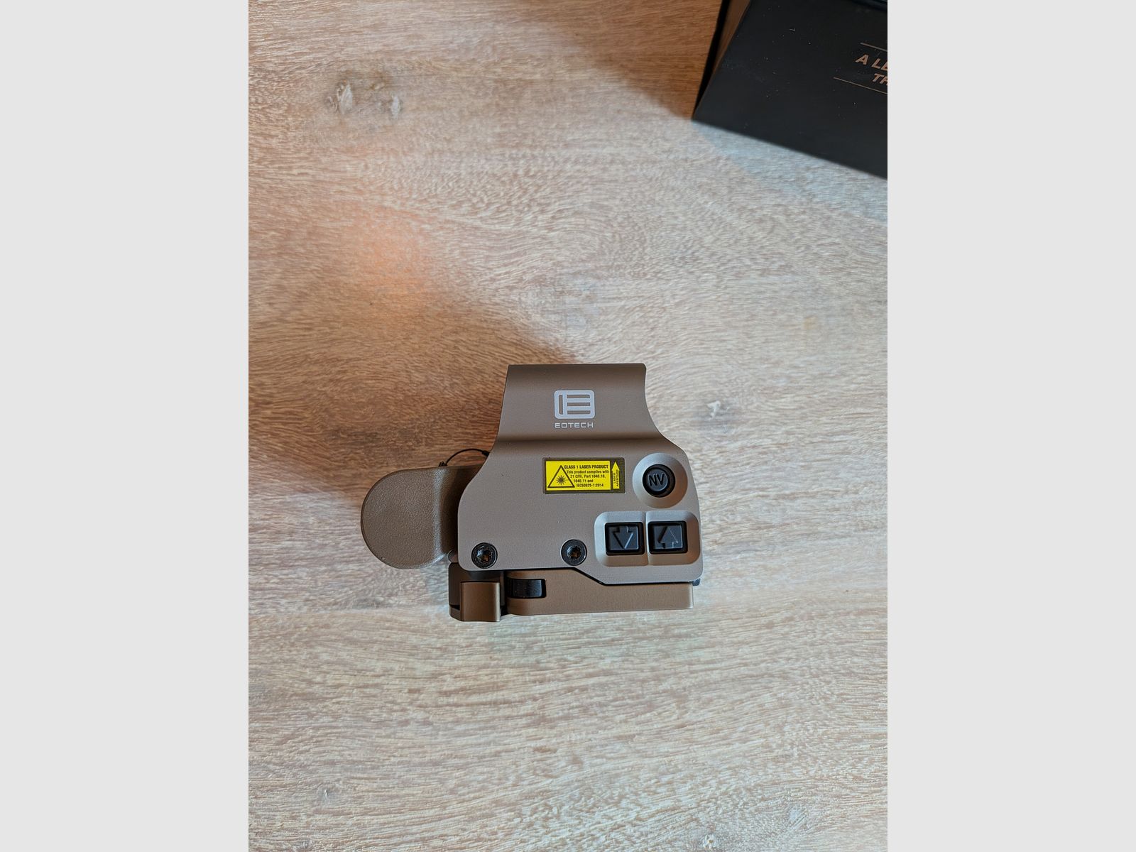 EOTECH EXPS3 - 0TAN