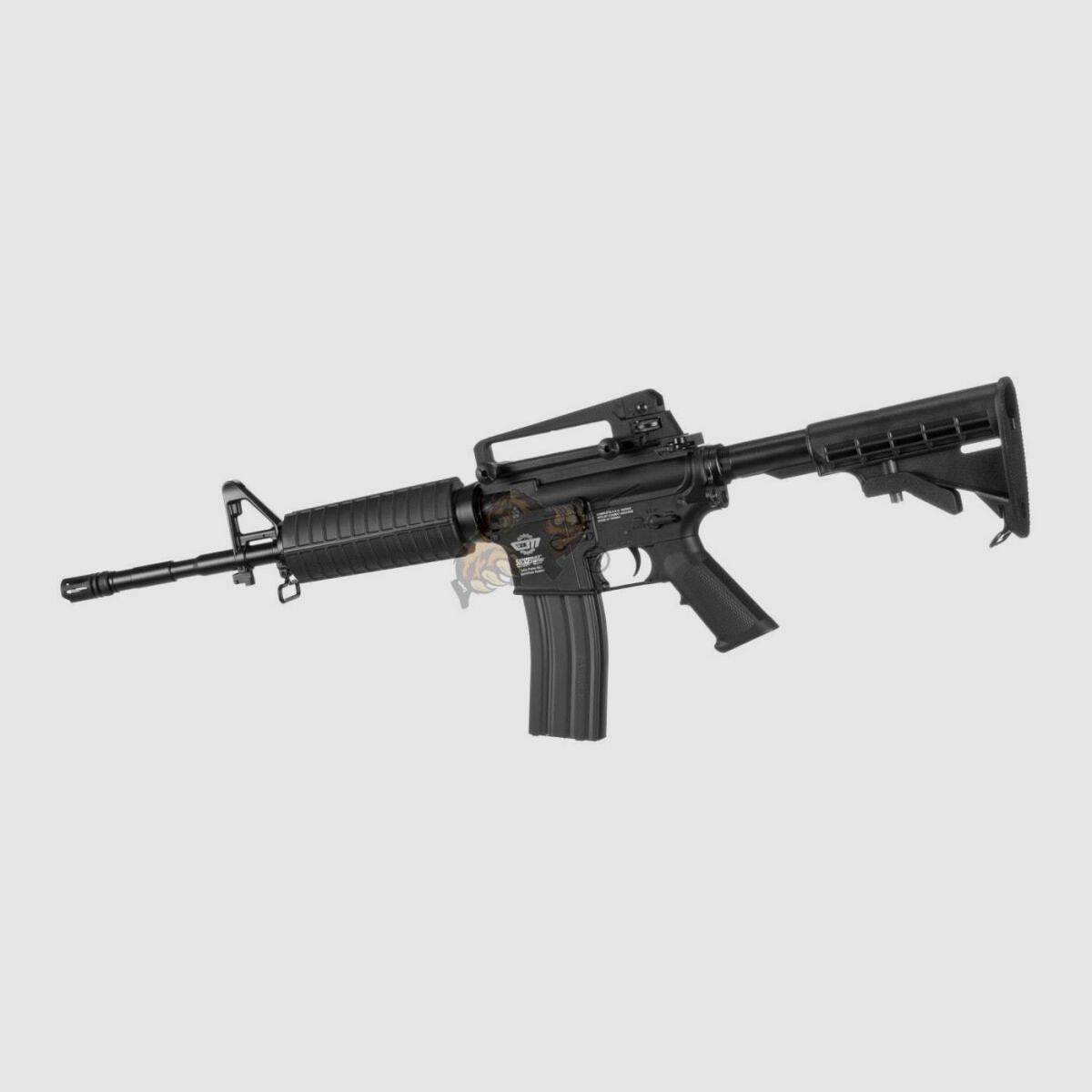 G&G CM16 Carbine Negro Airsoft S-AEG libre a partir de 18