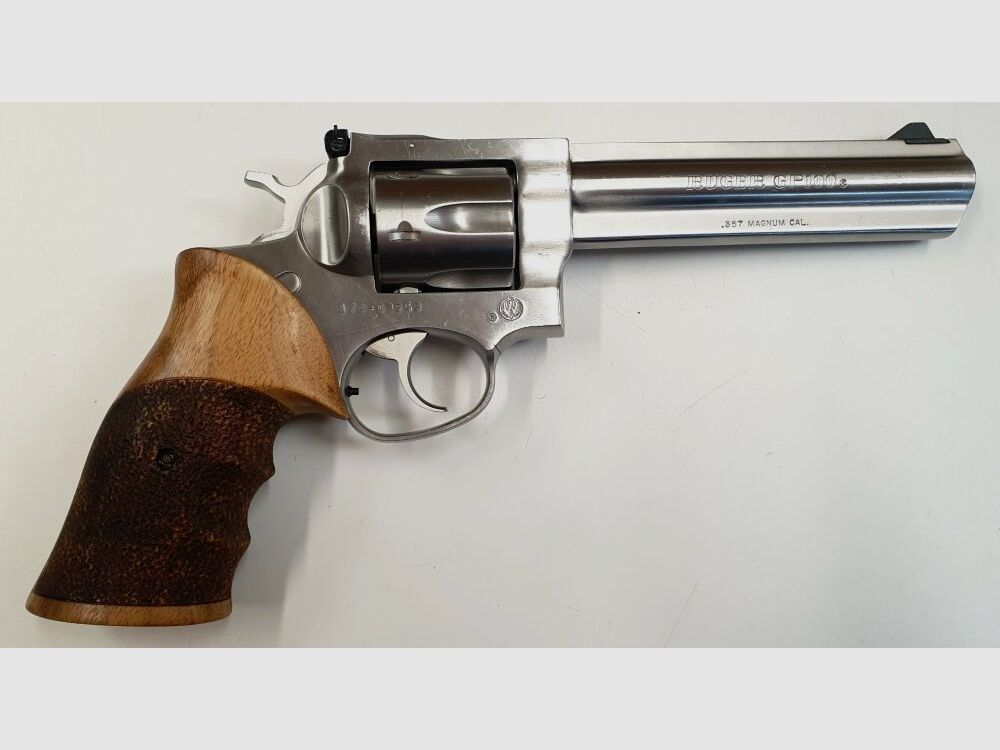 Ruger GP100