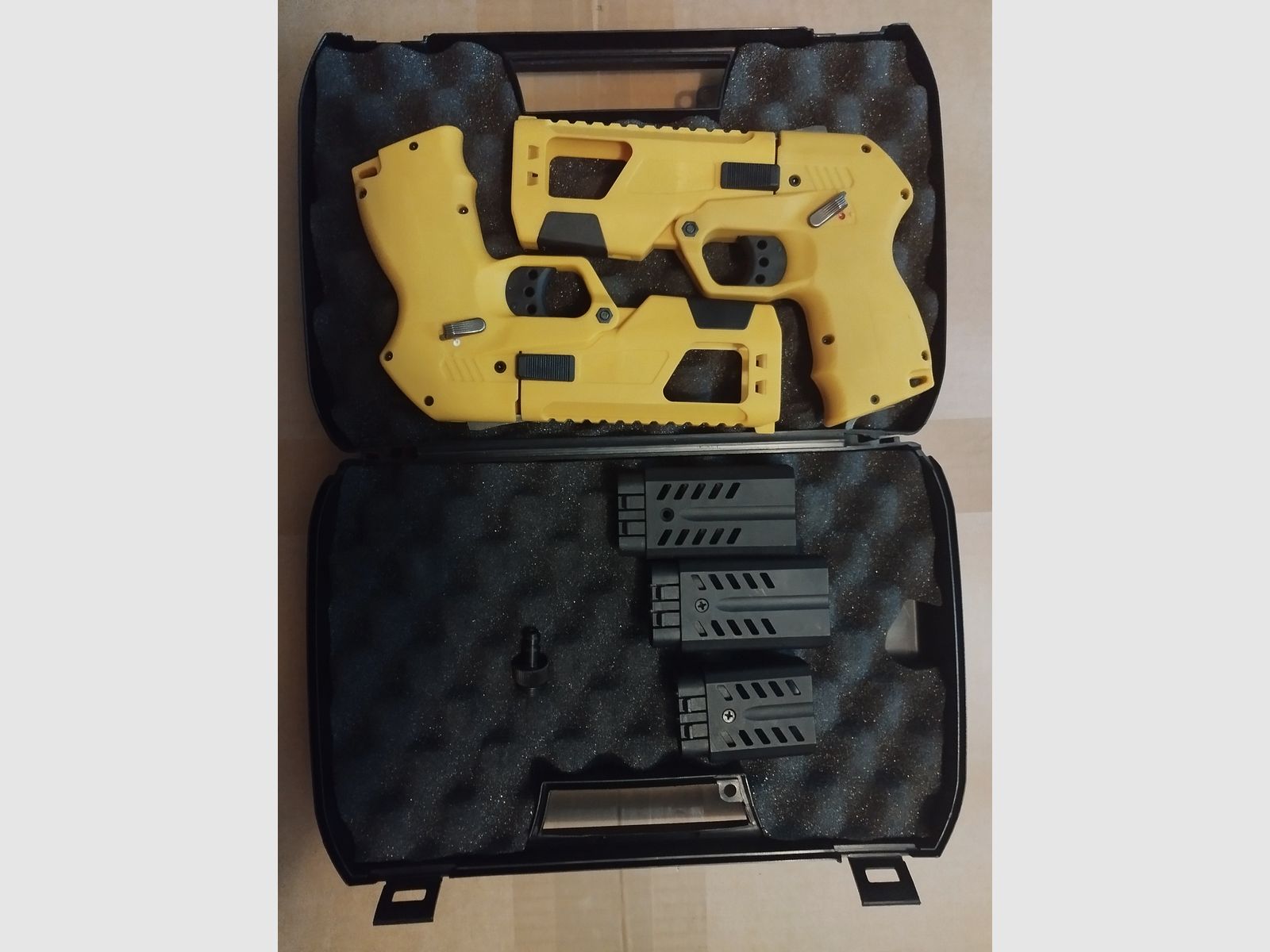 AEA Scuba Ringer 2 pezzi