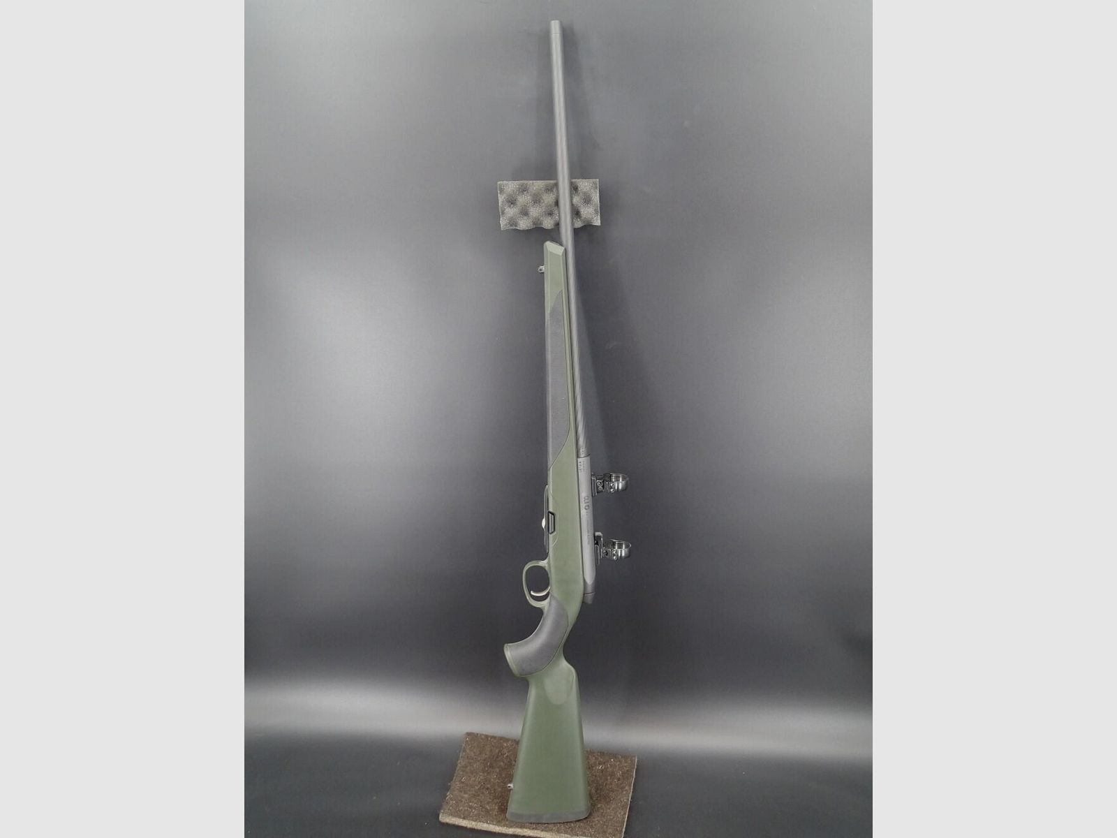Exemplaire NEUWAFFE Steyr CL II Calibre .308 Win NON TIRÉ CL II