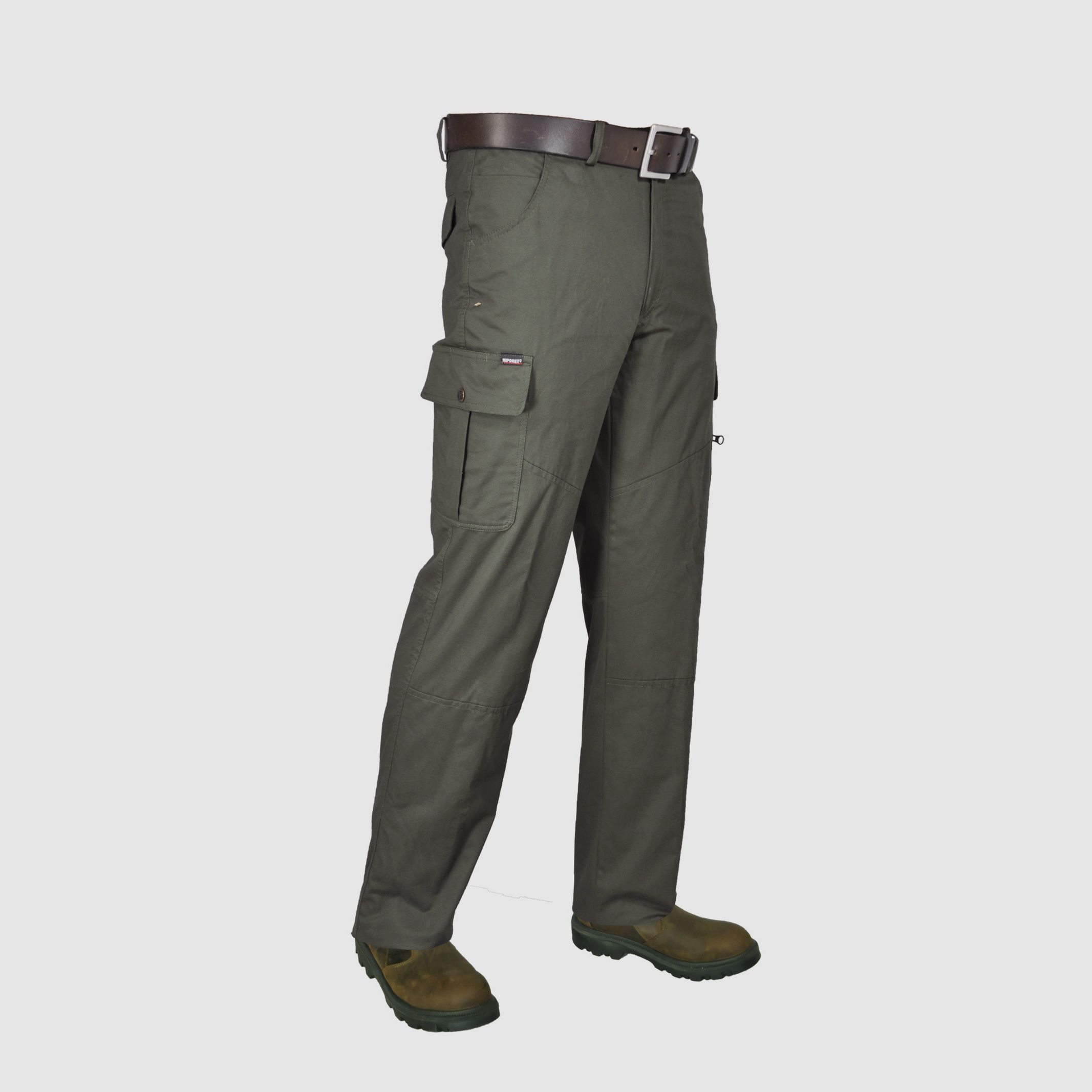 Faserpelz-Wendejacke -