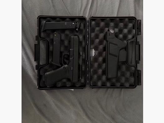 Glock 17 Schreckschuss