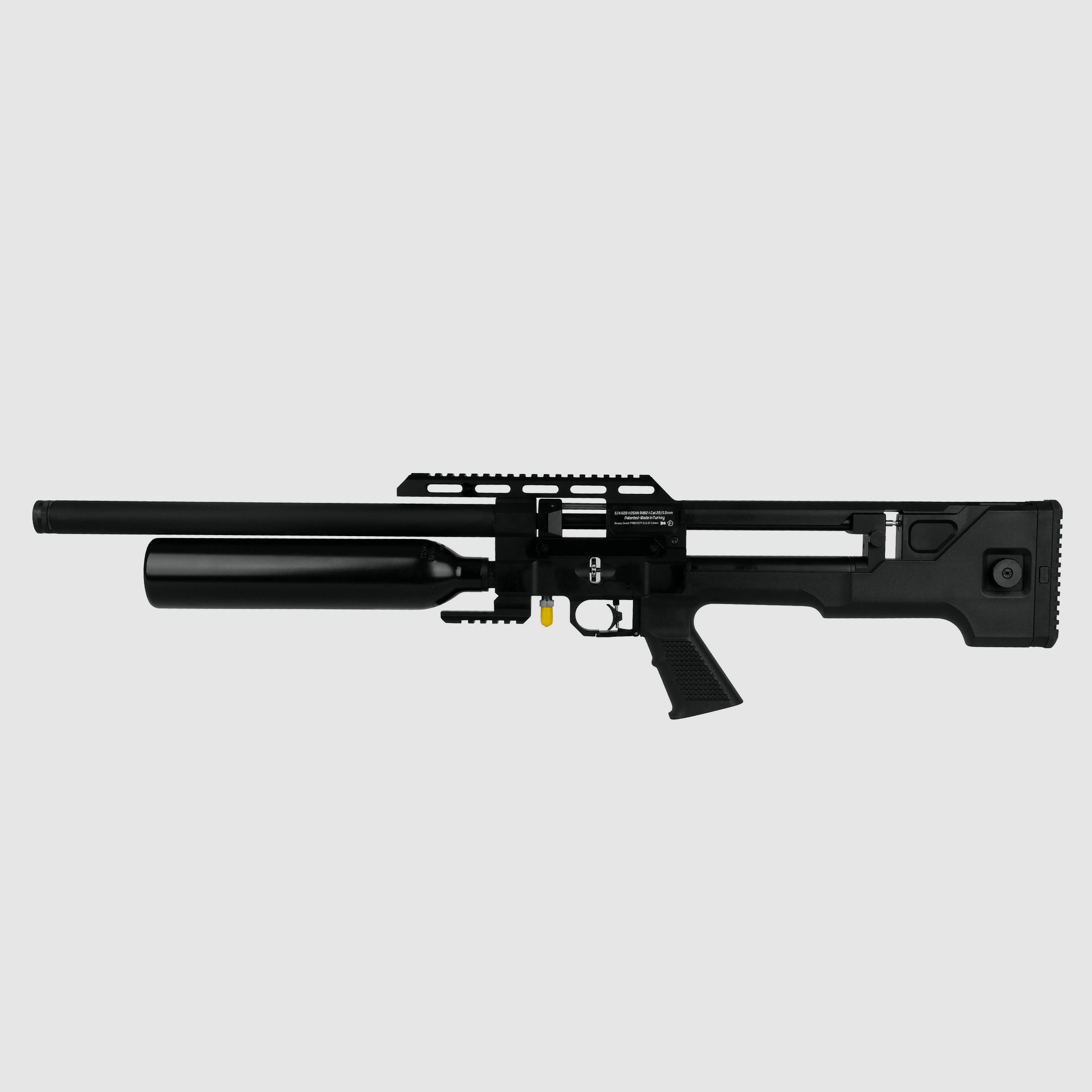 Reximex Throne Gen2 5,5mm - Druckluft PCP