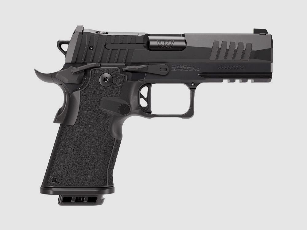 Sig Sauer – pistool / P211-Carry / 9mm / BLK, afbeelding 1 van 9