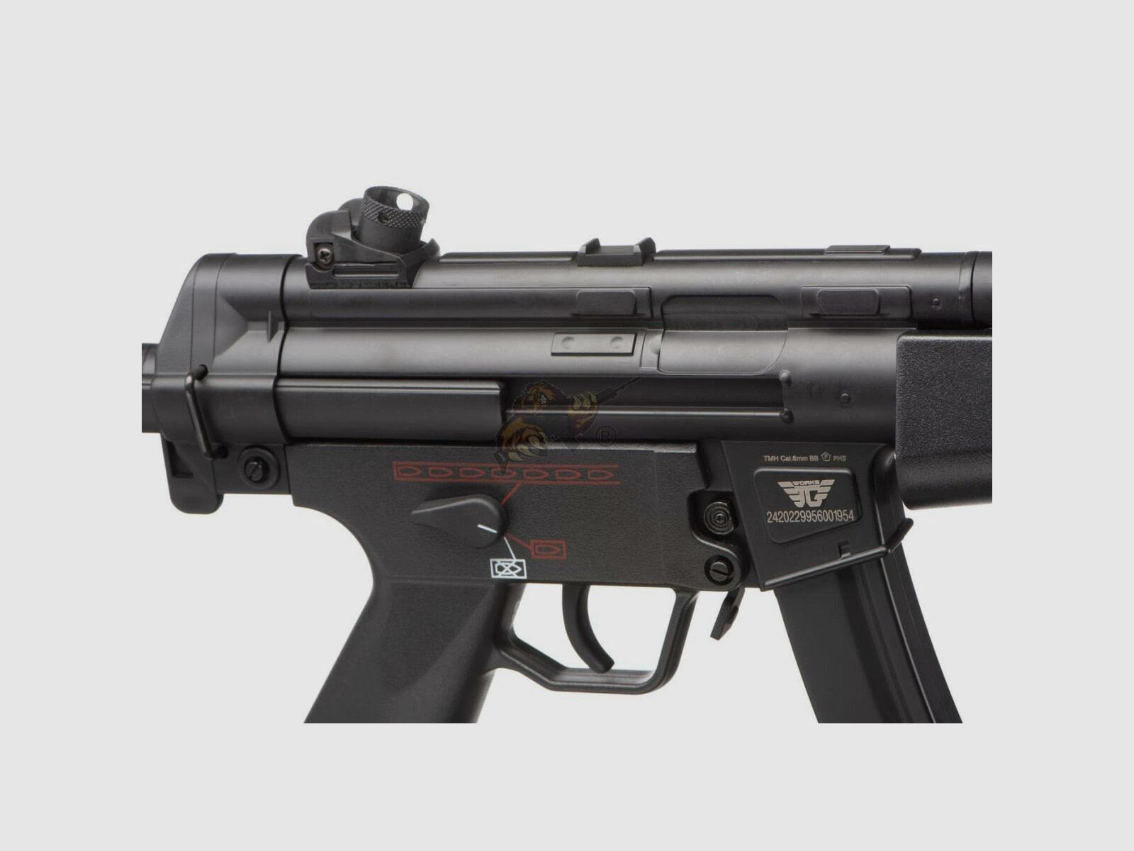 PM5 A5 S-AEG - Jing Gong