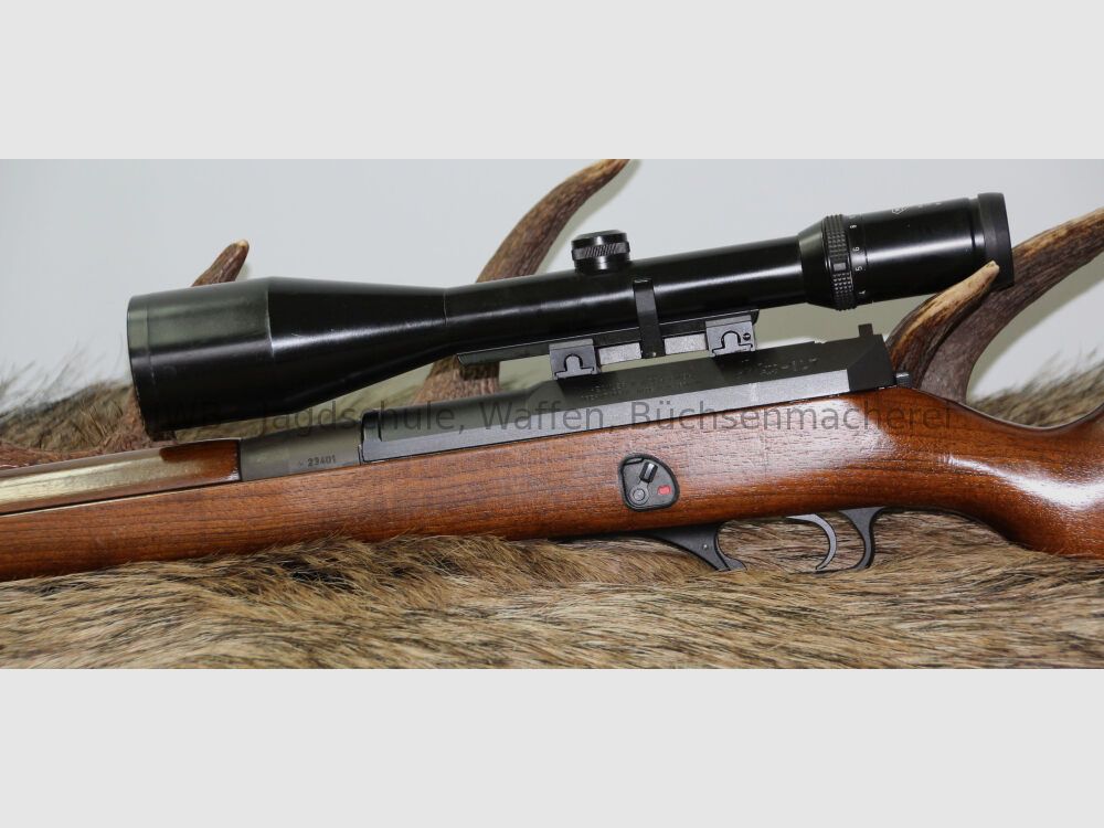 Heckler & Koch SL 7 mit Swarovski Habicht - .308 Win.