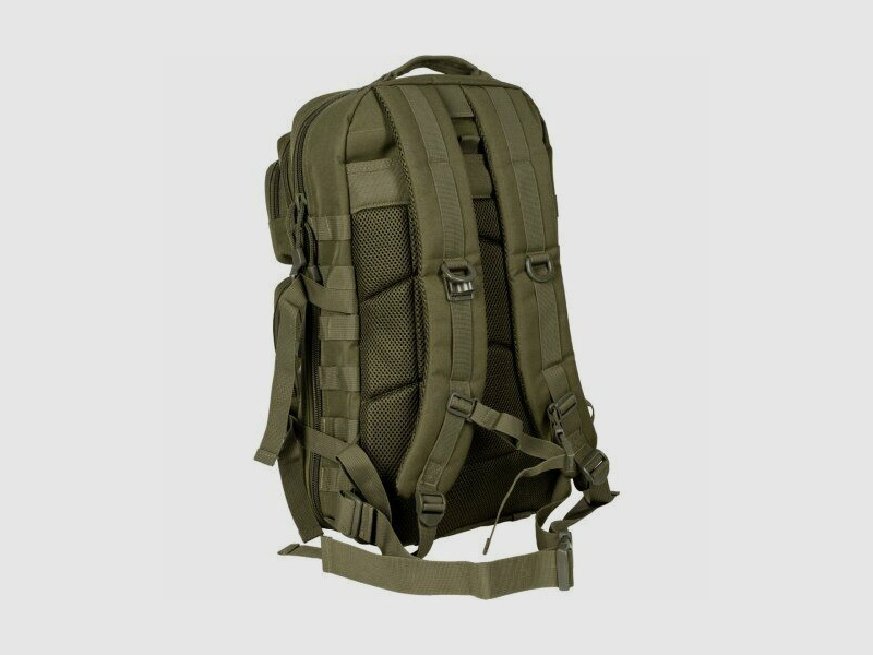 Mauser Rucksack Universal grün
