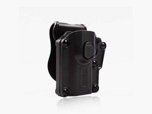 Funda CYTAC Mega-fit - Izquierda para más de 60 pistolas