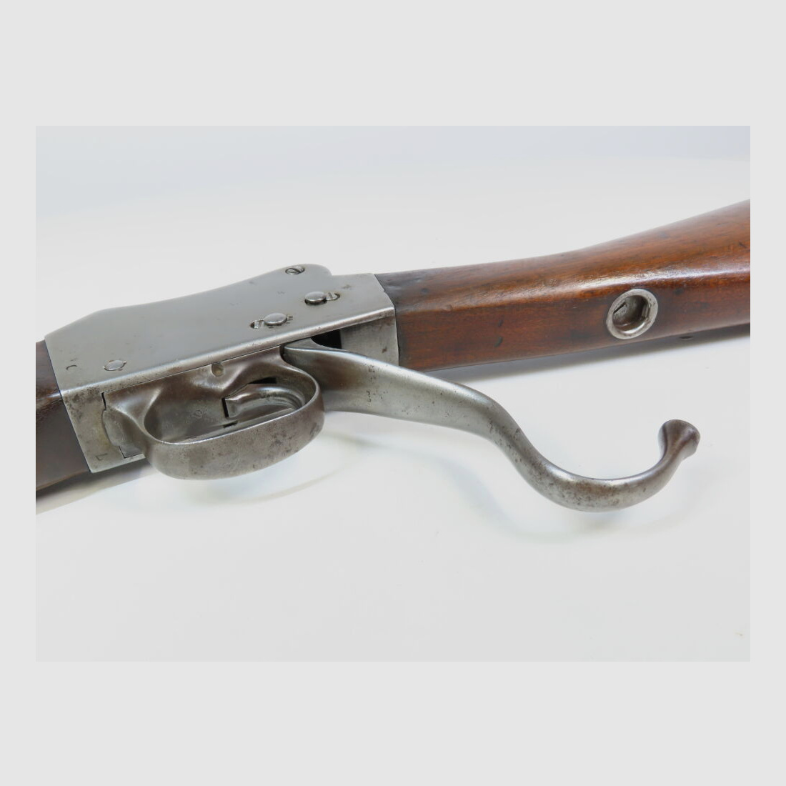 Flinte Groener Egypte 14BP