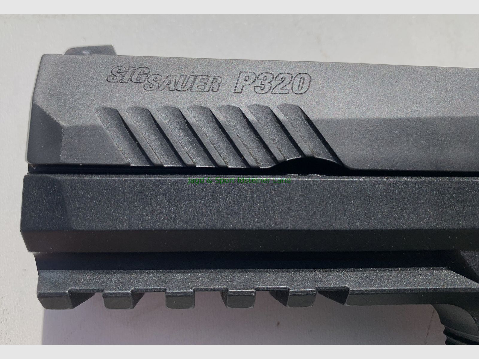 SIG Sauer P320