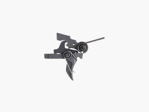 Bloc détente CMC Triggers AR-15/10 Single Stage Droite 1,13 kg – Flat