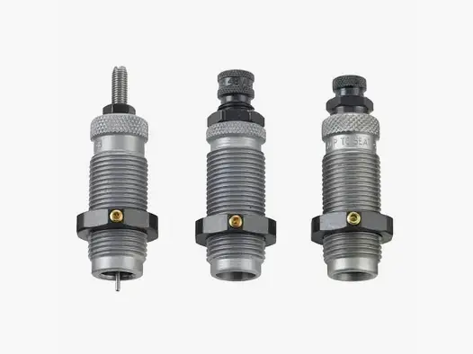 RCBS 3 Piece Die Set CARB TC SET .40 S&W/10 AUTO