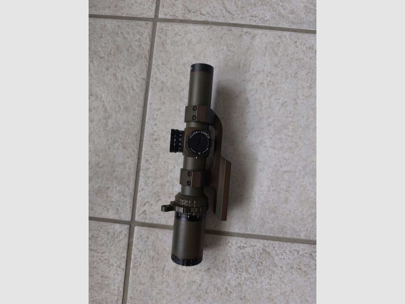 Firefield 1-6x LPVO 