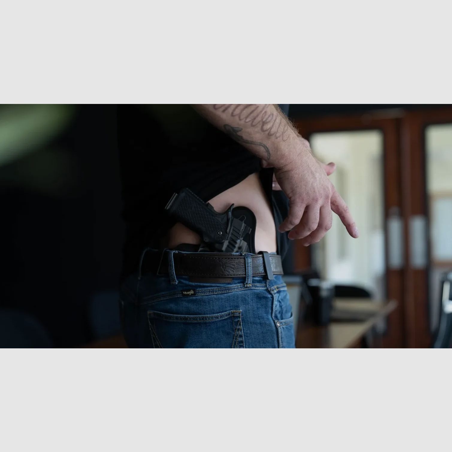 Cloak Tuck 3.5 IWB-Holster für Glock 26 - Alien Gear, Bild 9 von 10