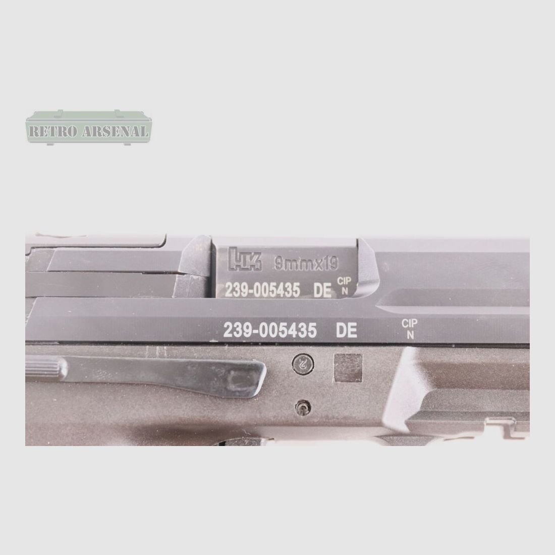 Heckler & Koch SFP9L OR, Bild 5 von 7