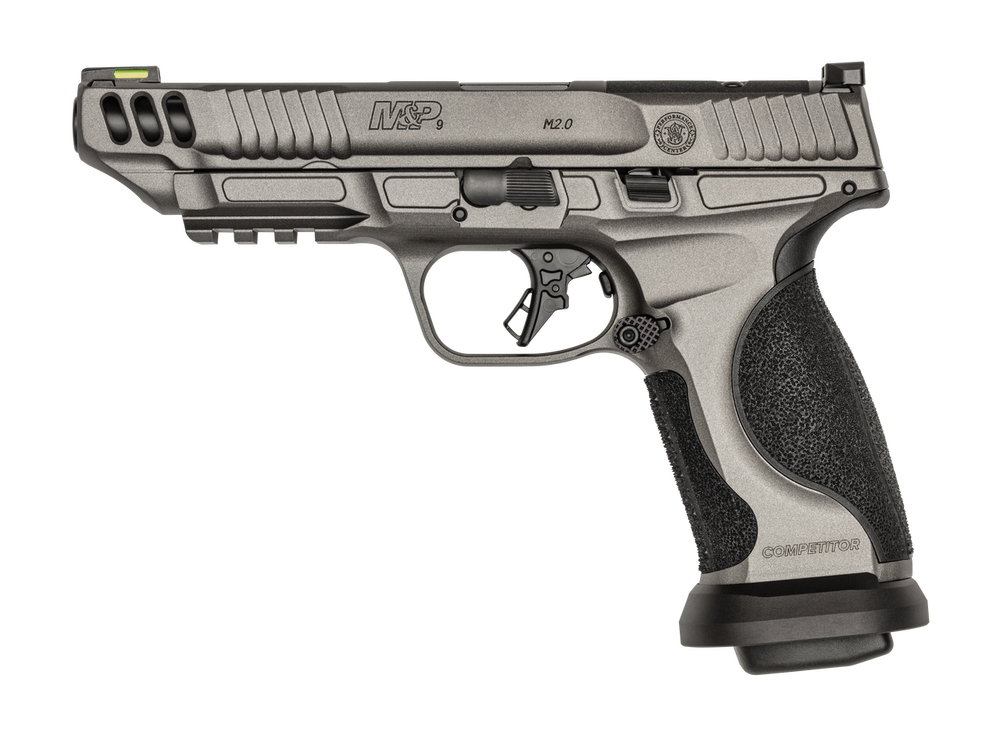 Pistolet Smith & Wesson M&P9 M2.0 METAL COMPETITOR, zdjęcie 6 z 6