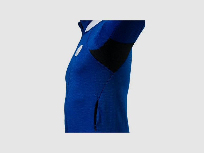 BERETTA PILE MAN'S TRACK LONG ZIP FU112 T0656, Bild 6 von 9