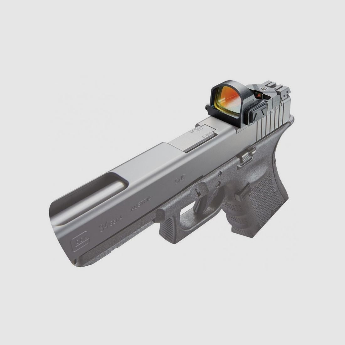 Zielfernrohr BUSHNELL Advance Micro Reflex Sight, Bild 6 von 7
