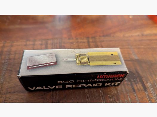 Umarex 850 Airmagnum export valve 16 J