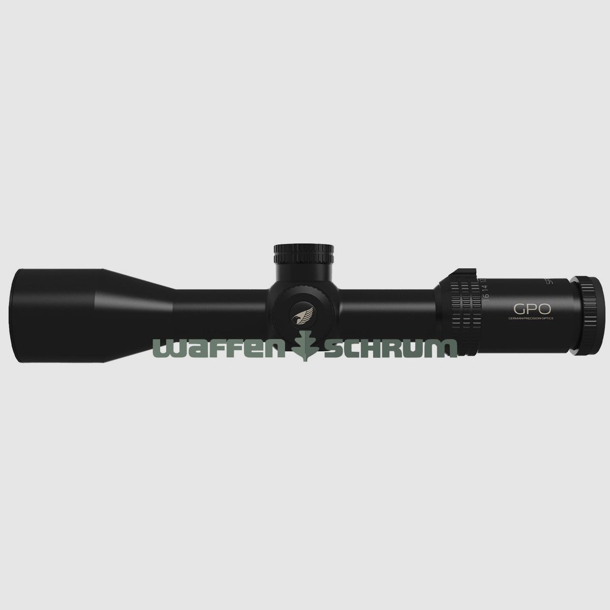 German Precision Optics Spectra 8x 2-16x44i ohne Schiene