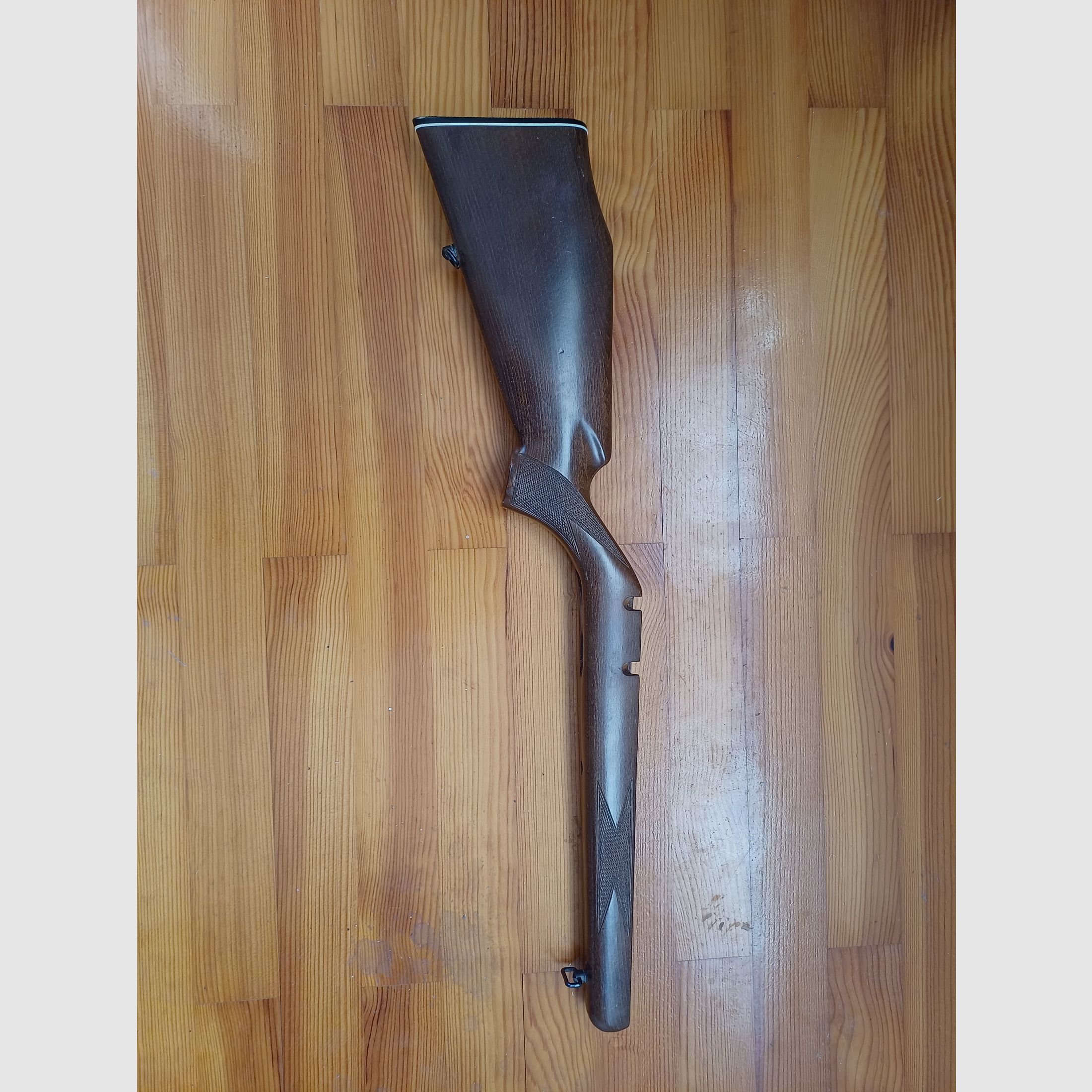 Voere Flobert 9mm smooth two stocks