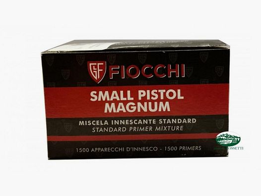 FIOCCHI Inneschi Small Pistol Magnum conf.1500 pezzi