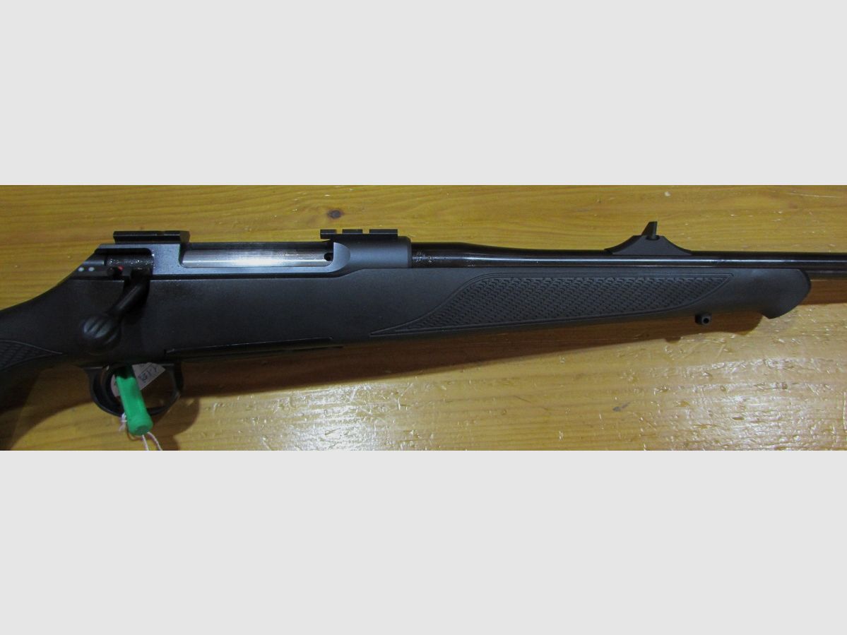 Sauer 100 XT repetitiegeweer kal. 7mm rem mag 62cm loop met richtmiddelen zeer goede staat, afbeelding 3 van 6
