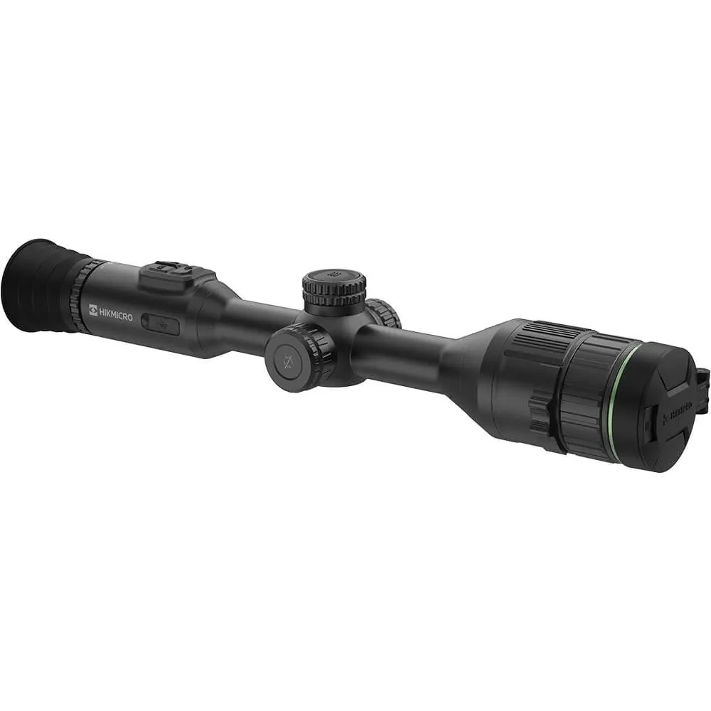 HikMicro Alpex 4K A50EL LRF e calcolatore balistico, immagine 4 di 6