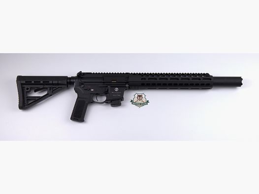AR15-9 S4-F SD (integral suppressor) - 9 mm Luger ◆ available immediately ◆