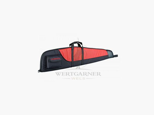 Umarex Futteral schwarz/rot 127*22*10 mit Schloss