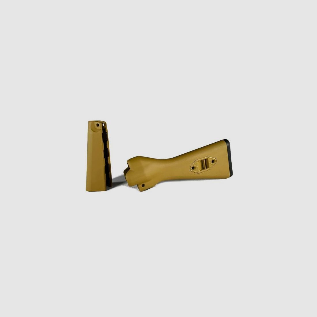 Heckler & Koch MP5 / SP5 Schaft-SET, CERAKOTE RAL8000