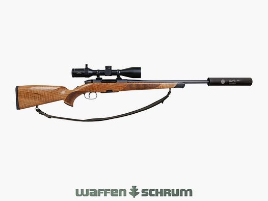 Steyr Hunter Brothers Paket Links