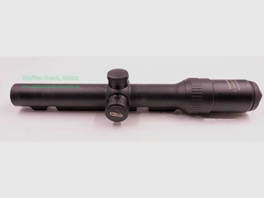 Meopta-Optik Zielfernrohr Meostar R1 K-DOT
