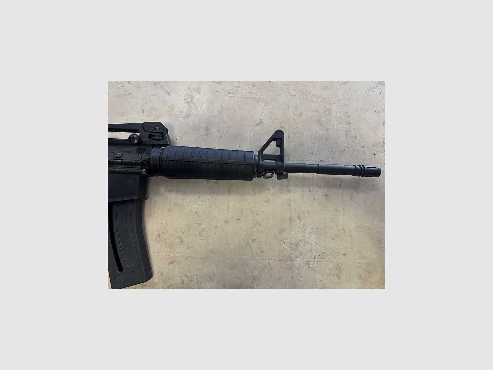 Kimar M4 Kal.22 lr, Bild 1 von 3