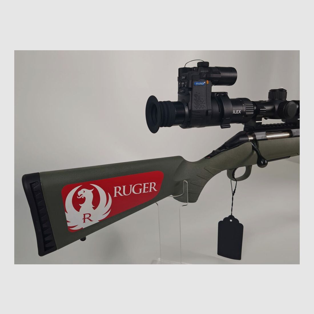 Ruger American Predator .308 Win Paquete de caza nocturna