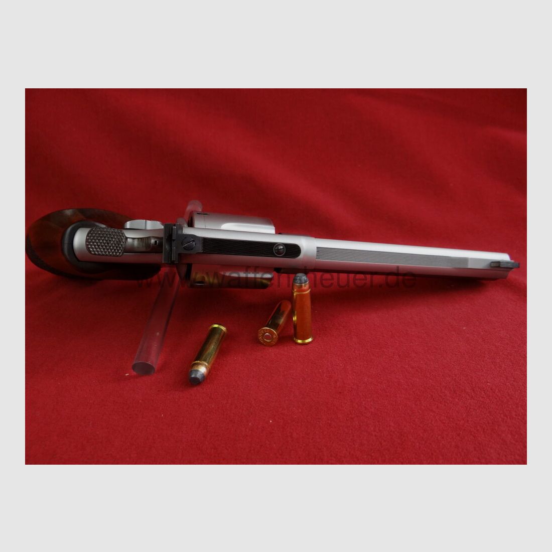 Smith & Wesson 686-4 Target Champion