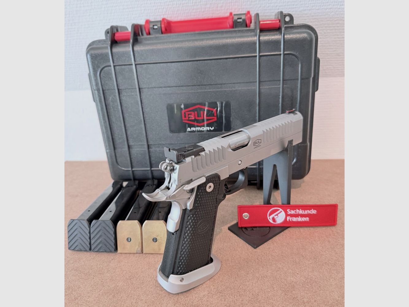 BUL Armory SAS II