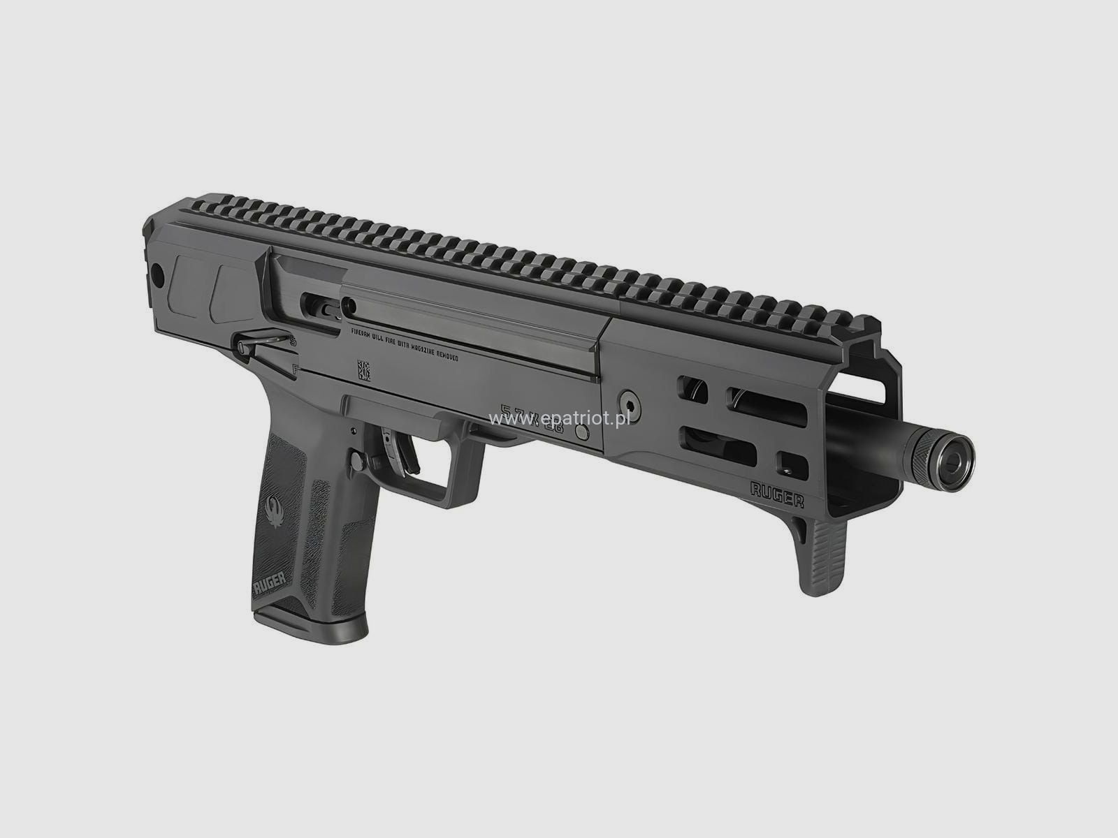 Pistola Ruger LC Charger 19303, imagen 3 de 10